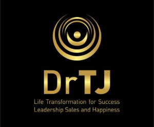 DrTJ Logo