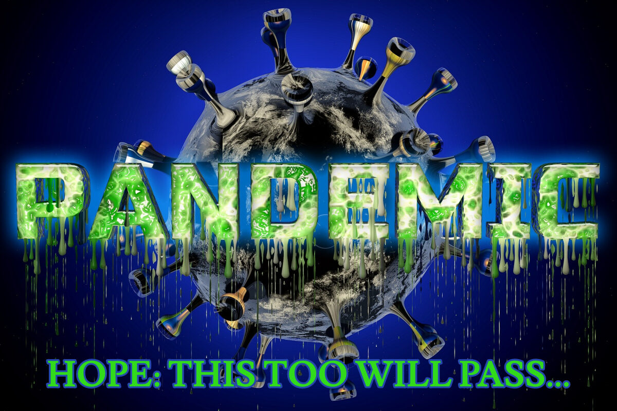 Image Pandemic / Hope